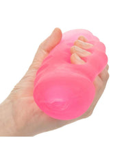 Pop Sock Grip N Stroke Masturbator - Large
